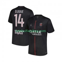 Camisola Alternativa (3ª) Paris Saint-Germain Desire Doue 14 Época 2025/2026 Manga Curta ,Homem