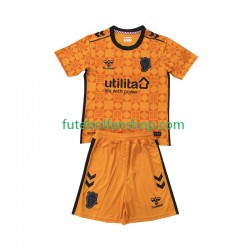 Camisola Alternativa (2ª) Guarda-redes Sunderland Época 2025/2026 Manga Curta ,Criança