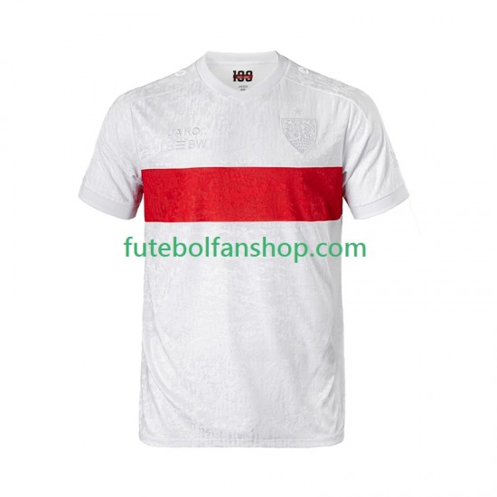 Camisola Principal VfB Stuttgart Anniversary Época 2025/2026 Manga Curta ,Homem