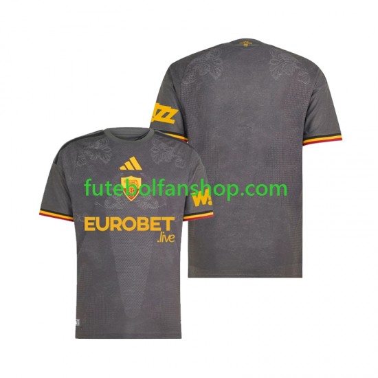 Camisola Alternativa (2ª) AS Roma Época 2026/2027 Manga Curta ,Homem