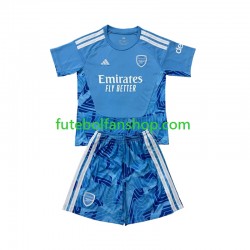 Camisola Alternativa (3ª) Guarda-redes Arsenal Época 2026/2027 Manga Curta ,Criança