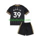 Camisola Alternativo Aston Villa Brian Madjo 39 Época 2026/2027 Manga Curta ,Criança