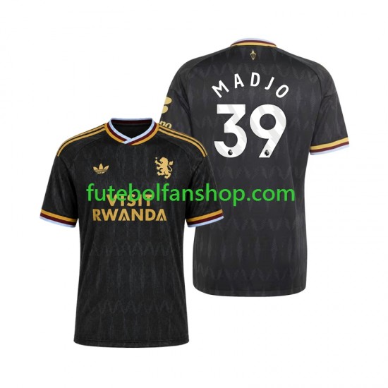 Camisola Alternativo Aston Villa Brian Madjo 39 Época 2026/2027 Manga Curta ,Homem