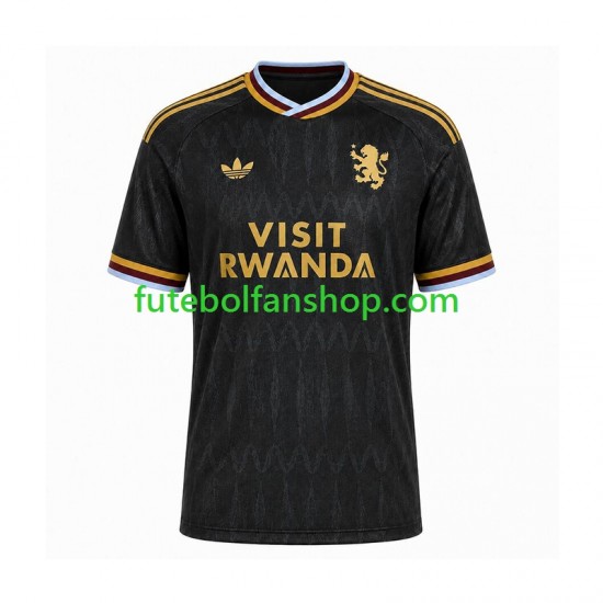 Camisola Alternativo Aston Villa Época 2026/2027 Manga Curta ,Homem