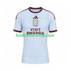 Camisola Alternativa (2ª) Aston Villa Época 2026/2027 Manga Curta ,Homem