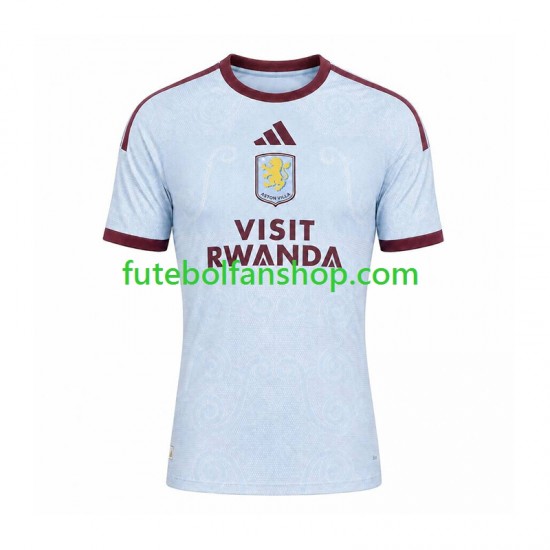 Camisola Alternativa (2ª) Aston Villa Época 2026/2027 Manga Curta ,Homem