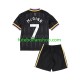 Camisola Alternativo Aston Villa John McGinn 7 Época 2026/2027 Manga Curta ,Criança