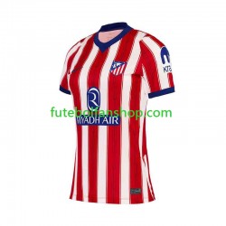 Camisola Principal Atlético Madrid Época 2026/2027 Manga Curta ,Senhora