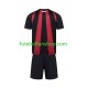 Camisola Principal Bayer 04 Leverkusen Época 2026/2027 Manga Curta ,Criança