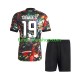Camisola Principal Bayern de Munique Alphonso Davies 19 Oktoberfest Época 2026/2027 Manga Curta ,Criança