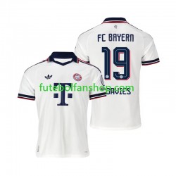 Camisola Alternativo Bayern de Munique Alphonso Davies 19 Época 2026/2027 Manga Curta ,Homem