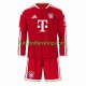 Camisola Principal Bayern de Munique Época 2026/2027 Manga Comprida ,Criança