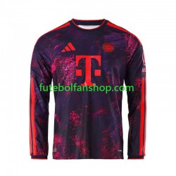 Camisola Alternativa (2ª) Bayern de Munique Época 2026/2027 Manga Comprida ,Homem