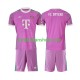 Camisola Alternativa (2ª) Guarda-redes Bayern de Munique Época 2026/2027 Manga Curta ,Criança