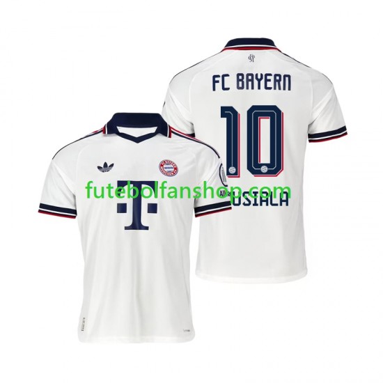 Camisola Alternativo Bayern de Munique Jamal Musiala 10 Época 2026/2027 Manga Curta ,Homem