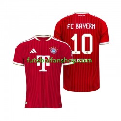 Camisola Principal Bayern de Munique Jamal Musiala 10 Época 2026/2027 Manga Curta ,Homem