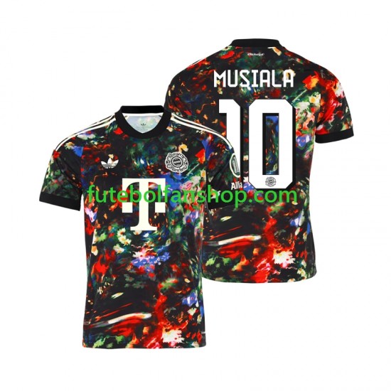 Camisola Principal Bayern de Munique Jamal Musiala 10 Oktoberfest Época 2026/2027 Manga Curta ,Homem