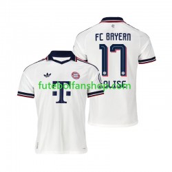 Camisola Alternativo Bayern de Munique Michael Olise 17 Época 2026/2027 Manga Curta ,Homem