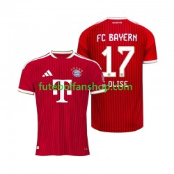Camisola Principal Bayern de Munique Michael Olise 17 Época 2026/2027 Manga Curta ,Homem