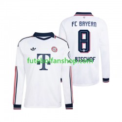 Camisola Alternativo Bayern de Munique Tom Bischof 8 Época 2026/2027 Manga Comprida ,Homem