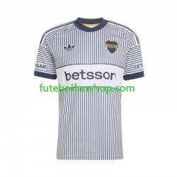 Camisola Alternativo CA Boca Juniors Época 2026/2027 Manga Curta ,Homem