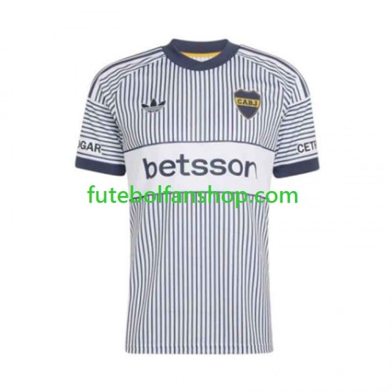 Camisola Alternativo CA Boca Juniors Época 2026/2027 Manga Curta ,Homem