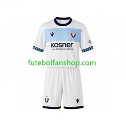 Camisola Alternativo CA Osasuna Época 2026/2027 Manga Curta ,Criança