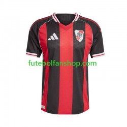 Camisola Alternativo CA River Plate Época 2026/2027 Manga Curta ,Homem