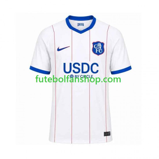 Camisola Alternativa (2ª) Chelsea Época 2026/2027 Manga Curta ,Homem