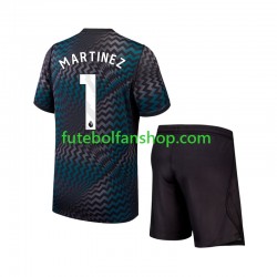 Camisola Principal Guarda-redes Chelsea Emiliano Martinez 1 Época 2026/2027 Manga Curta ,Criança