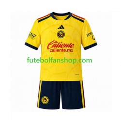 Camisola Principal Club América Época 2026/2027 Manga Curta ,Criança