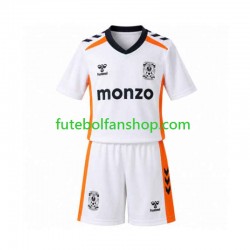 Camisola Alternativo Coventry City Época 2026/2027 Manga Curta ,Criança