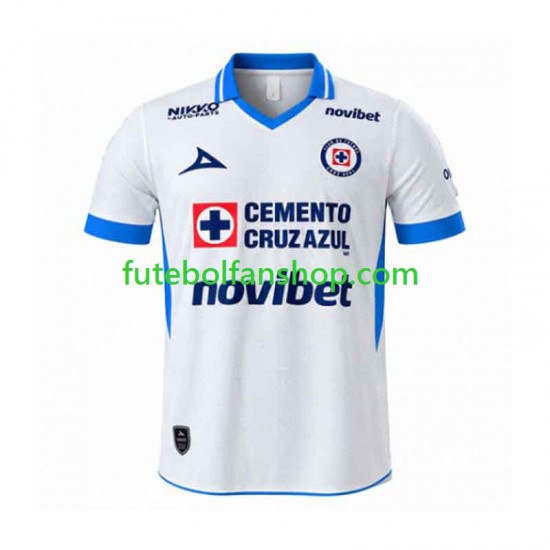 Camisola Alternativo Cruz Azul Época 2026/2027 Manga Curta ,Homem