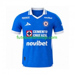 Camisola Principal Cruz Azul Época 2026/2027 Manga Curta ,Homem