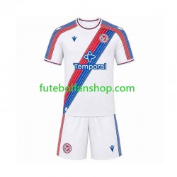 Camisola Principal Crystal Palace Época 2026/2027 Manga Curta ,Criança