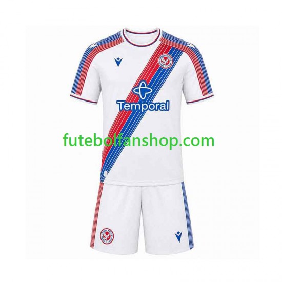 Camisola Principal Crystal Palace Época 2026/2027 Manga Curta ,Criança