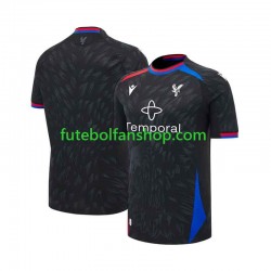 Camisola Alternativo Crystal Palace Época 2026/2027 Manga Curta ,Homem