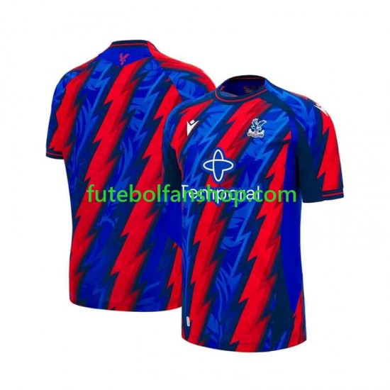 Camisola Alternativa (2ª) Crystal Palace Época 2026/2027 Manga Curta ,Homem