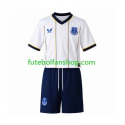 Camisola Alternativo Everton Época 2026/2027 Manga Curta ,Criança