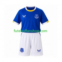 Camisola Principal Everton Época 2026/2027 Manga Curta ,Criança
