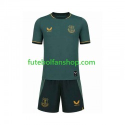Camisola Alternativa (2ª) Everton Época 2026/2027 Manga Curta ,Criança