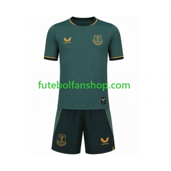 Camisola Alternativa (2ª) Everton Época 2026/2027 Manga Curta ,Criança