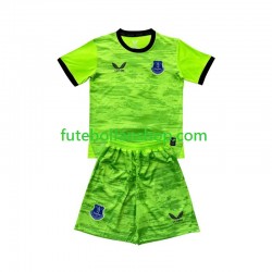 Camisola Principal Guarda-redes Everton Época 2026/2027 Manga Curta ,Criança