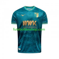 Camisola Alternativo FC Augsburg Época 2026/2027 Manga Curta ,Homem