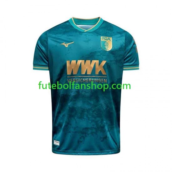 Camisola Alternativo FC Augsburg Época 2026/2027 Manga Curta ,Homem