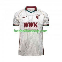 Camisola Principal FC Augsburg Época 2026/2027 Manga Curta ,Homem