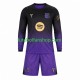 Camisola Alternativo FC Barcelona Época 2026/2027 Manga Comprida ,Criança