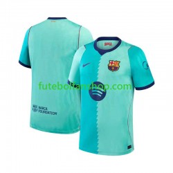 Camisola Alternativa (2ª) FC Barcelona Época 2026/2027 Manga Curta ,Homem