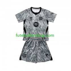 Camisola Alternativo Guarda-redes FC Barcelona Época 2026/2027 Manga Curta ,Criança