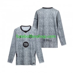Camisola Alternativo Guarda-redes FC Barcelona Época 2026/2027 Manga Comprida ,Homem